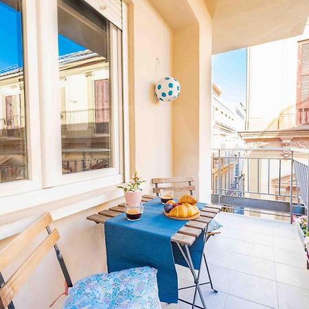 شقة Cosy Flat With Private Balcony - Historic Center By Rems مالقة المظهر الخارجي الصورة