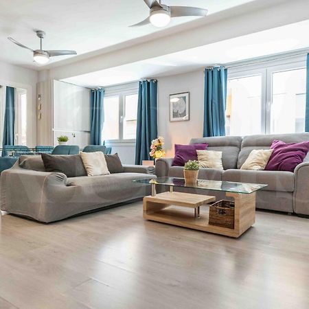 شقة Cosy Flat With Private Balcony - Historic Center By Rems مالقة المظهر الخارجي الصورة