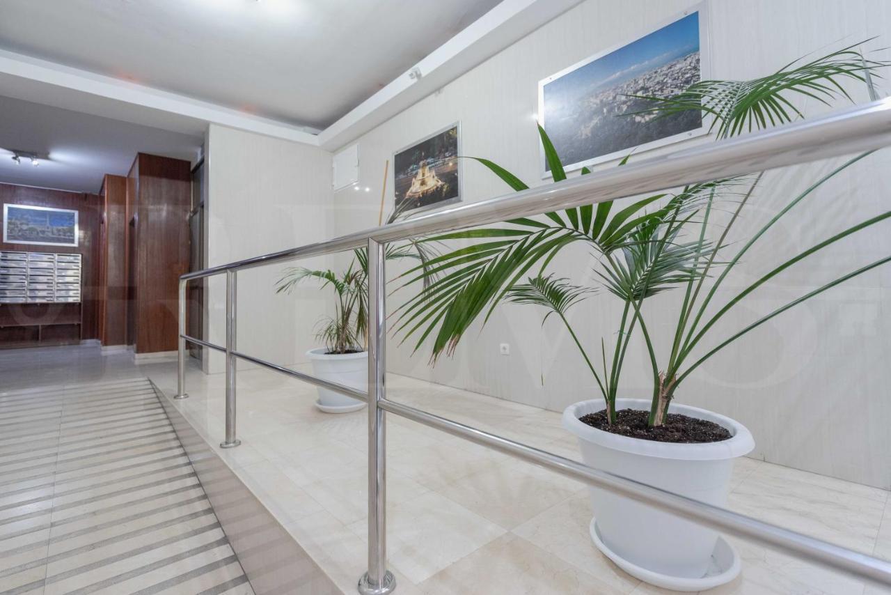 شقة Cosy Flat With Private Balcony - Historic Center By Rems مالقة المظهر الخارجي الصورة